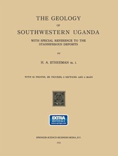 The Geology of Southwestern Uganda - Stheeman, H. A.;Albert, Hendrik