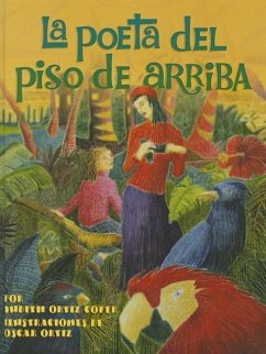 La Poeta del Piso de Arriba - Cofer, Judith Ortiz