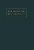 Biochemisches Handlexikon