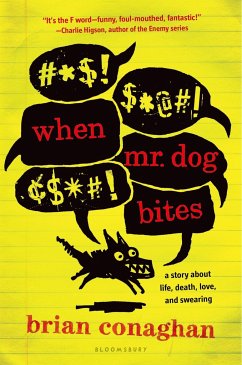 When Mr. Dog Bites - Conaghan, Brian