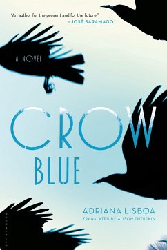 Crow Blue - Lisboa, Adriana