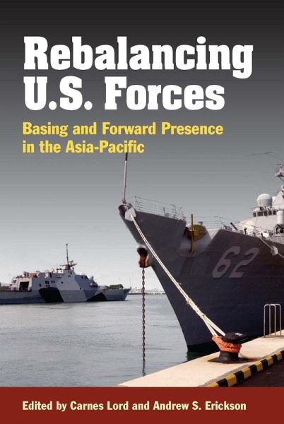 Rebalancing U.S. Forces Rebalancing U.S. Forces