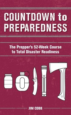 Countdown to Preparedness - Cobb, Jim