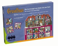 Gruselhaus - Wilhelm, Elisabeth