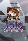 Araki, H: Diamond is unbreakable. Le bizzarre avventure di J Araki, H: Diamond is unbreakable. Le bizzarre avventure di J
