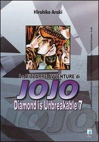 Araki, H: Diamond is unbreakable. Le bizzarre avventure di J - Araki, Hirohiko