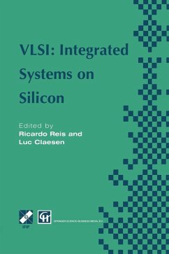 Cover VLSI: Integrated Systems on Silicon