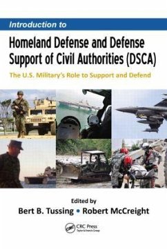 Introduction to Homeland Defense and Defense Support of Civil Authorities (Dsca)