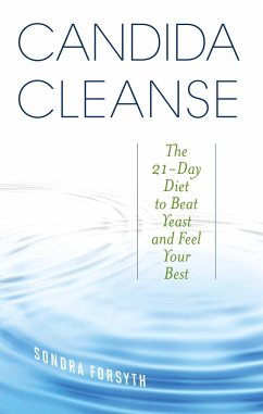 Candida Cleanse - Forsyth, Sondra