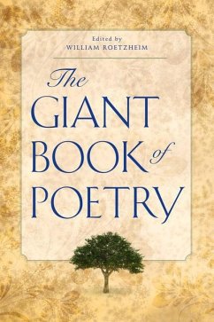 The Giant Book of Poetry - Roetzheim, William H.