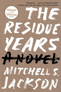 The Residue Years - Jackson, Mitchell S