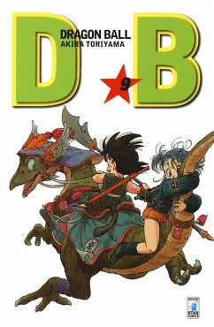 Cover Toriyama, A: Dragon Ball. Evergreen edition