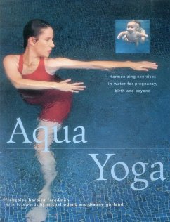 Aqua Yoga - Freedman, Francoise Barbira