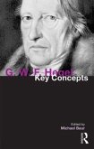 G. W. F. Hegel