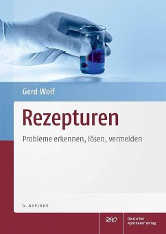 Rezepturen - Wolf, Gerd