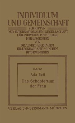 Das Schöpfertum der Frau - Beil, NA