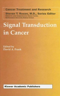 Signal Transduction in Cancer