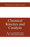 Chemical Kinetics and Catalysis