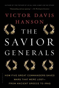 The Savior Generals - Hanson, Victor Davis