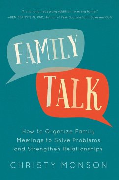 Family Talk - Monson, Christy