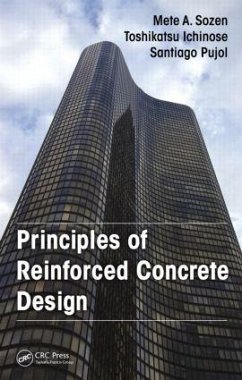 Cover Principles of Reinforced Concrete Design