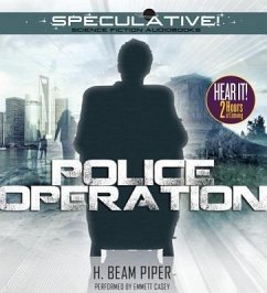 Police Operation - Piper, H. Beam