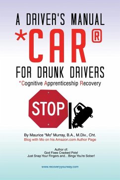 A Driver's Manual for Drunk Drivers - Murray, Maurice Mo