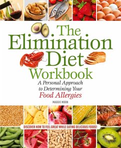Cover Elimination Diet Workbook