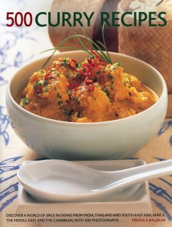 Cover 500 Curry Recipes