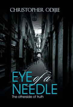 Eye of a Needle - Odijie, Christopher