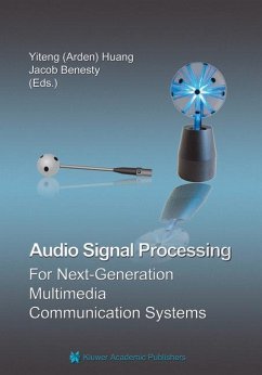 Audio Signal Processing for Next-Generation Multimedia Communication Systems