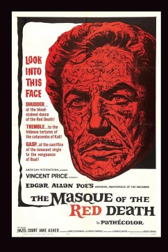 The Masque of the Red Death - Lee, Elsie