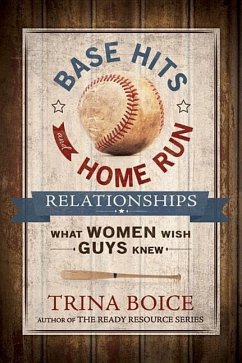 Base Hits and Home Run Relationships - Boice, Trina