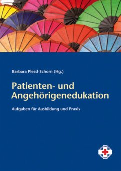 Cover Patienten- und Angehörigenedukation