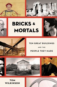 Bricks & Mortals - Wilkinson, Tom