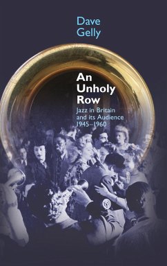 An Unholy Row - Gelly, Dave