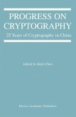 Progress on Cryptography