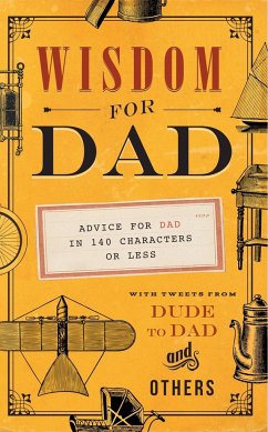 Wisdom for Dad - Weber, Hugh