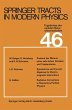 Springer Tracts in Modern Physics - Bild 1