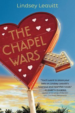 The Chapel Wars - Leavitt, Lindsey