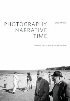 Cover Photography, Narrative, Time