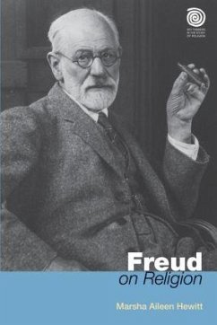 Freud on Religion - Aileen Hewitt, Marsha