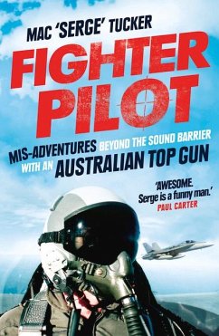 Fighter Pilot - Tucker, Mac 'Serge'