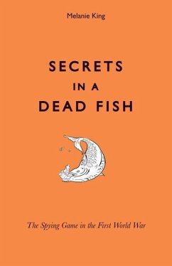 Secrets in a Dead Fish - King, Melanie