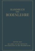 Die Lehre von der Verteilung der Bodenarten an der Erdoberfläche Regionale und Zonale Bodenlehre