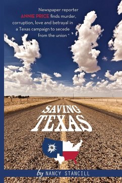 Saving Texas - Stancill, Nancy