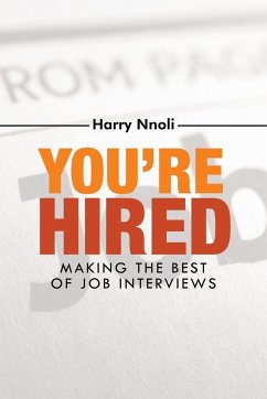 You're Hired - Nnoli, Harry