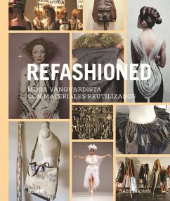 Refashioned : moda vanguardista con materiales reutilizados - Brown, Sass