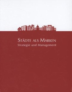 Cover Städte als Marken