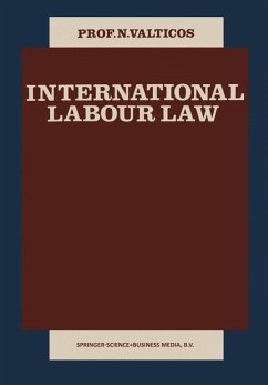 International Labour Law - Valticos, N.